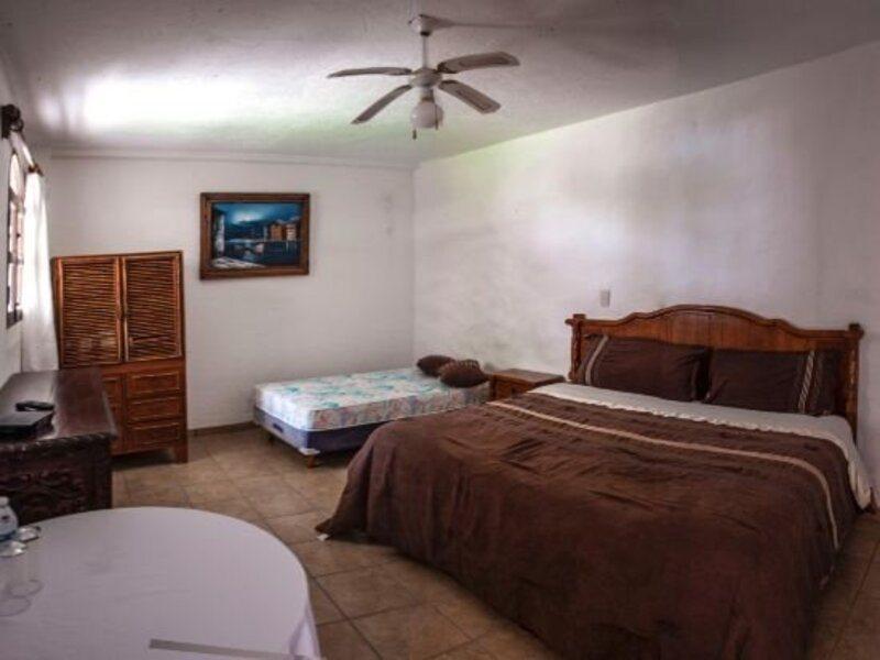 Hotel Hacienda Ventana Del Cielo テポストラン エクステリア 写真